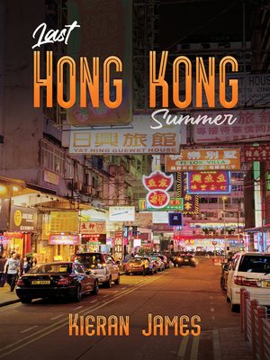 cover image of Last Hong Kong Summer